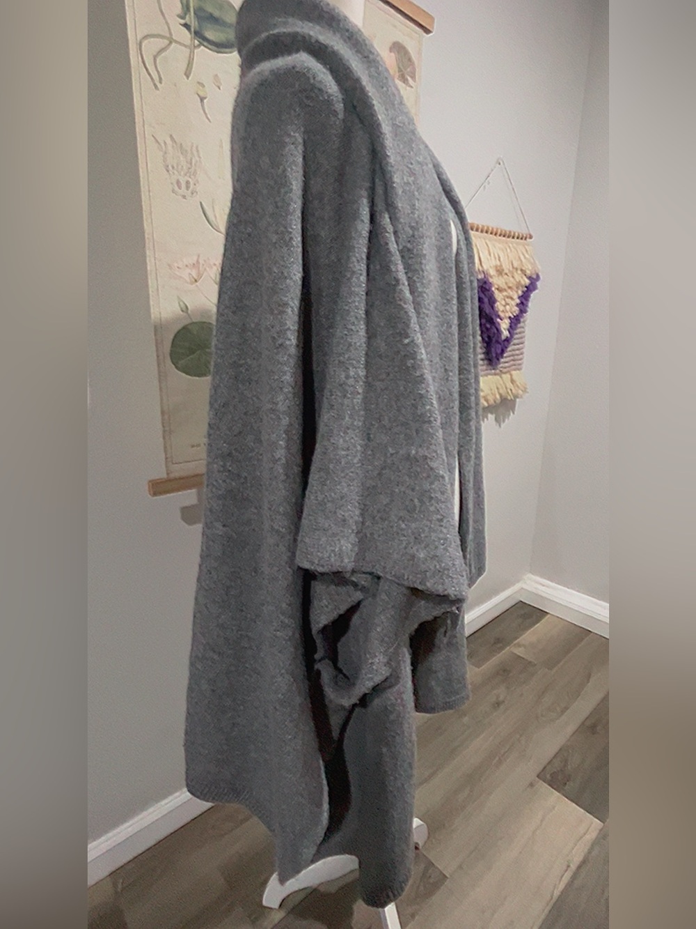 Free people Ellie scarf wrap kimono - Picture 8 of 9